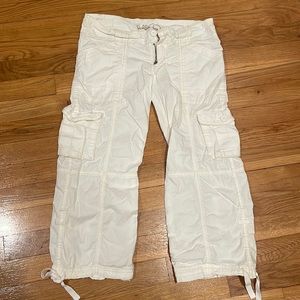 Hollister cargo pants